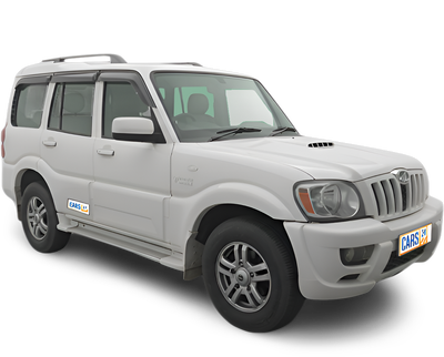 Mahindra Scorpio-img